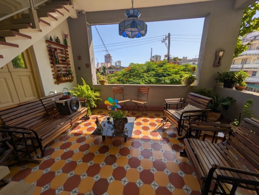 Apartment with 5 bedrooms for sale in Vedado, Plaza de la Revolución, La Habana