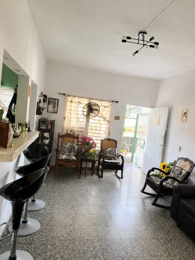 Apartment with 2 bedrooms for sale in Belén, Marianao, La Habana
