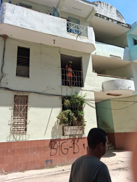 Apartamento de 2 habitaciones en venta en Centro Habana, La Habana - 12