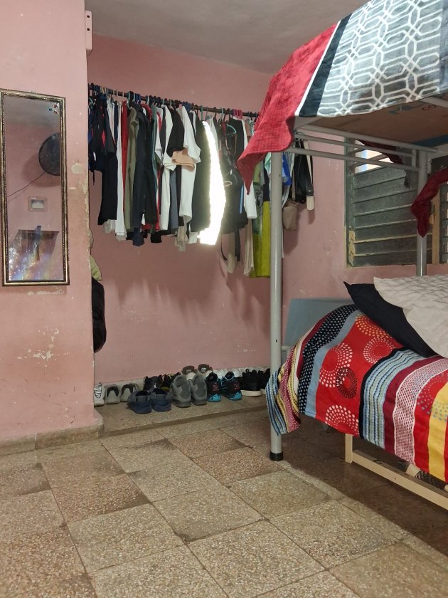 Apartamento de 2 habitaciones en venta en Centro Habana, La Habana