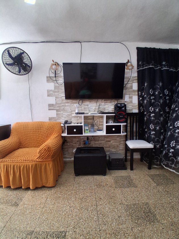 Apartamento de 2 habitaciones en venta en Centro Habana, La Habana