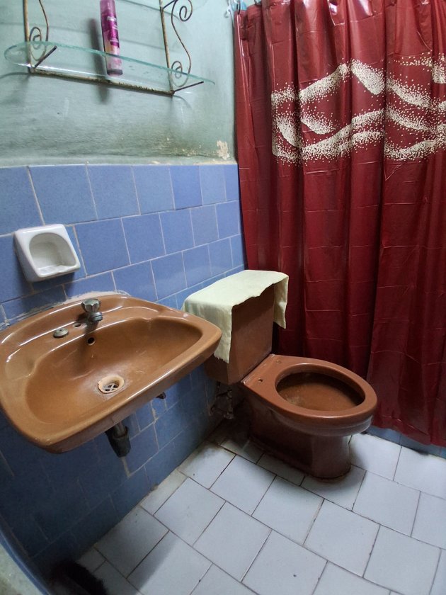 Apartamento de 2 habitaciones en venta en Centro Habana, La Habana
