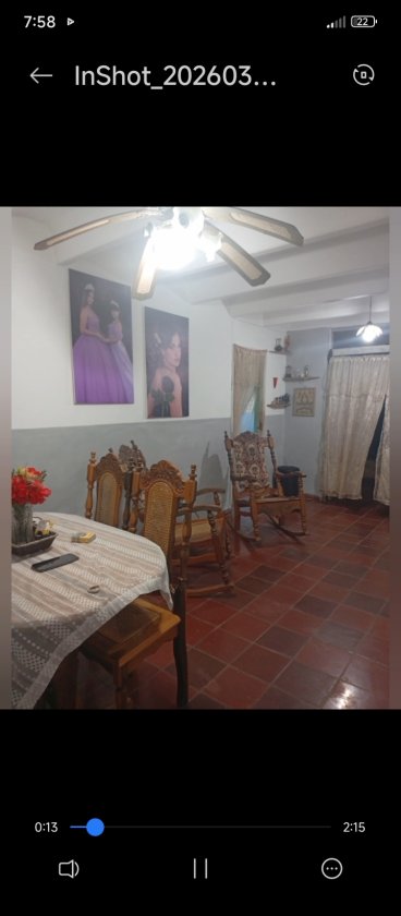 Apartamento de 3 habitaciones en venta en Alamar Este, Habana del Este, La Habana