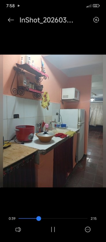 Apartamento de 3 habitaciones en venta en Alamar Este, Habana del Este, La Habana