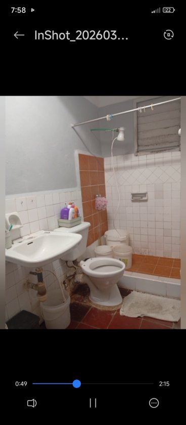 Apartamento de 3 habitaciones en venta en Alamar Este, Habana del Este, La Habana
