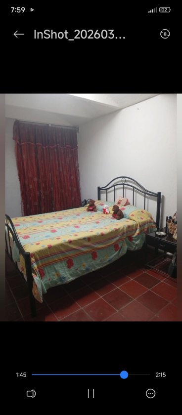 Apartamento de 3 habitaciones en venta en Alamar Este, Habana del Este, La Habana