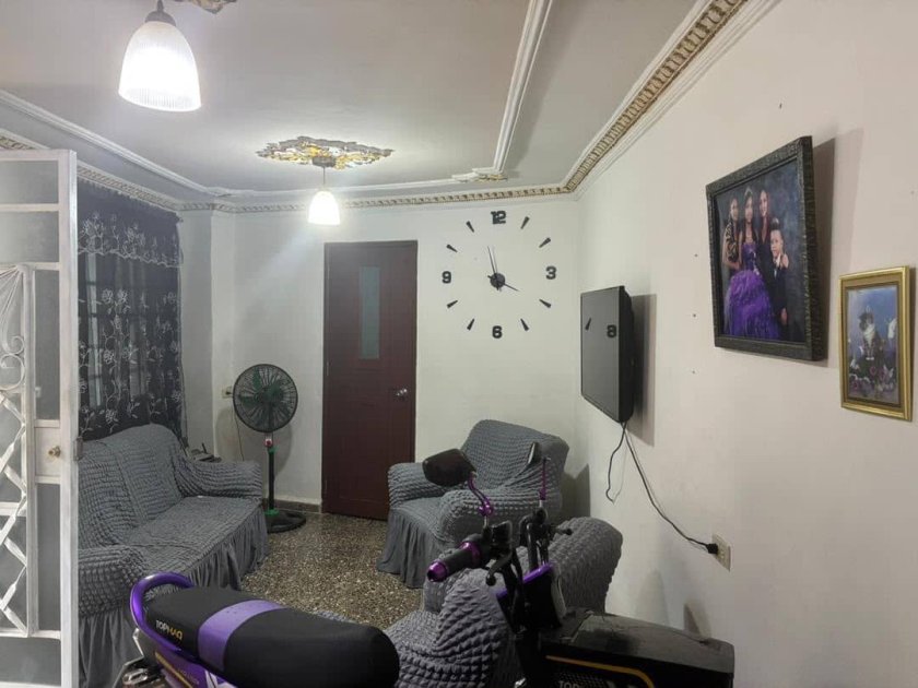 Apartment with 2 bedrooms for sale in Jesús María, Habana Vieja, La Habana