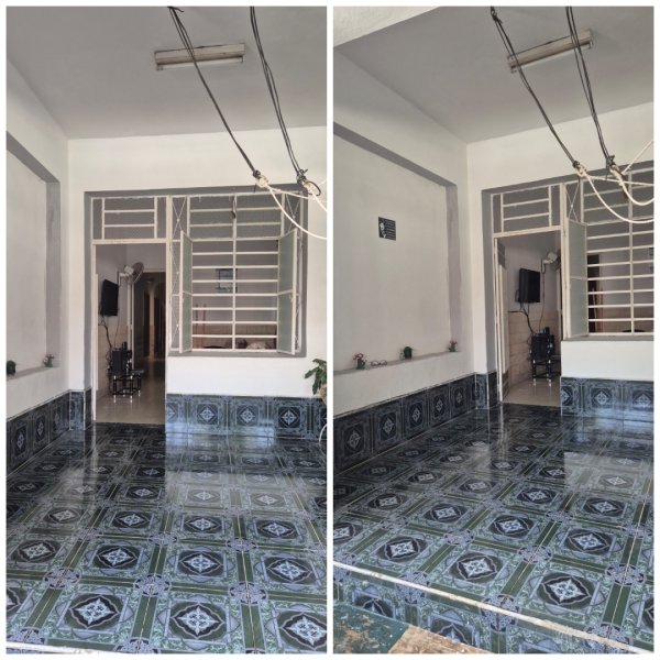 Biplanta de 3 habitaciones en venta en Santos Suárez, Diez de Octubre, La Habana