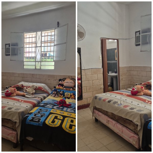 Biplanta de 3 habitaciones en venta en Santos Suárez, Diez de Octubre, La Habana - 7