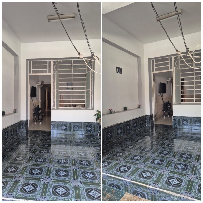 Biplanta de 3 habitaciones en venta en Santos Suárez, Diez de Octubre, La Habana