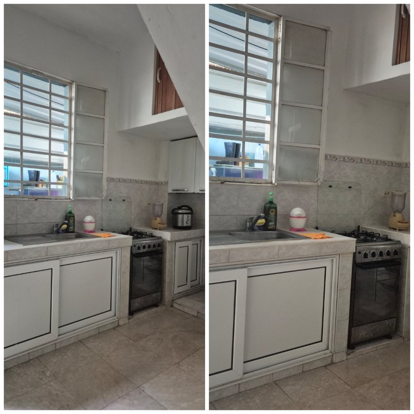 Biplanta de 3 habitaciones en venta en Santos Suárez, Diez de Octubre, La Habana