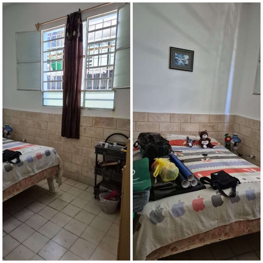 Biplanta de 3 habitaciones en venta en Santos Suárez, Diez de Octubre, La Habana