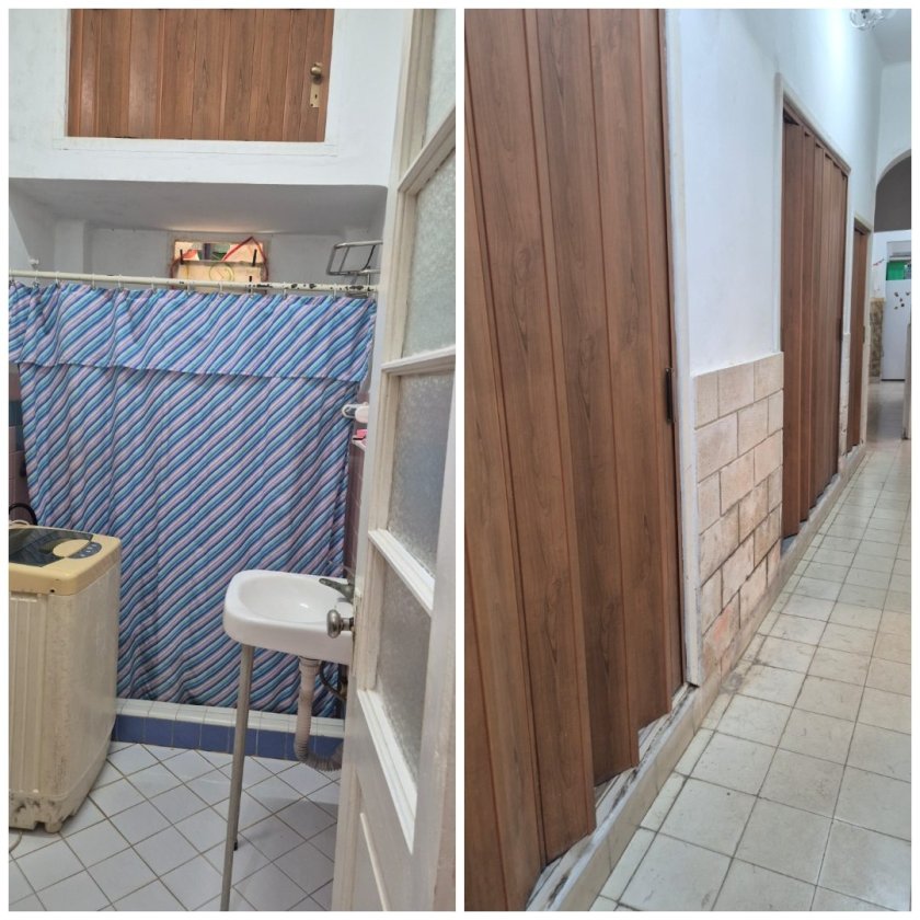 Biplanta de 3 habitaciones en venta en Santos Suárez, Diez de Octubre, La Habana