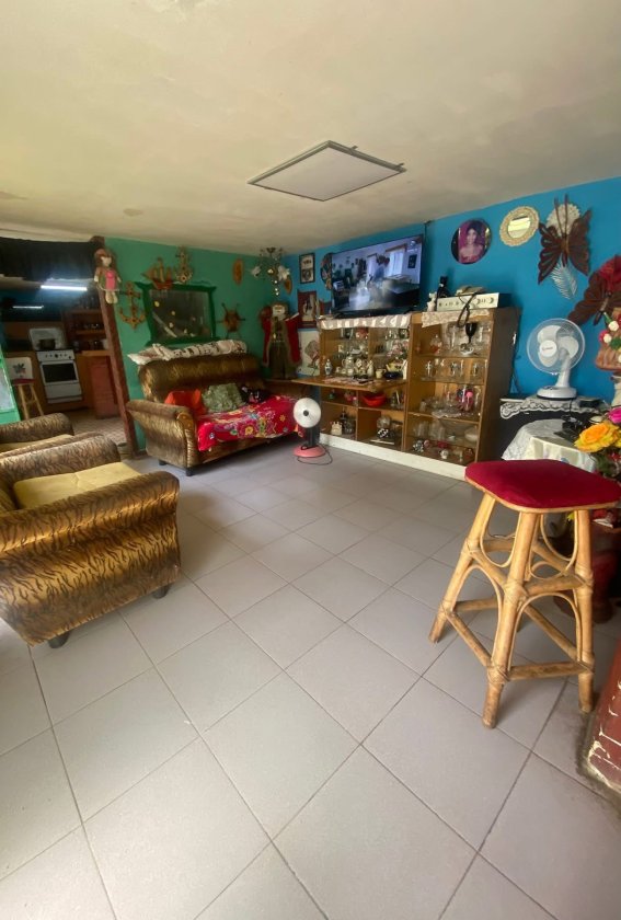 House with 4 bedrooms for sale in San Leopoldo, Centro Habana, La Habana
