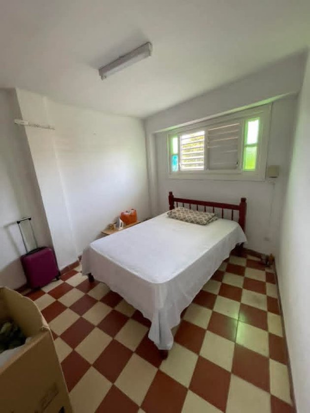 Apartment with 2 bedrooms for sale in Sevillano, Diez de Octubre, La Habana