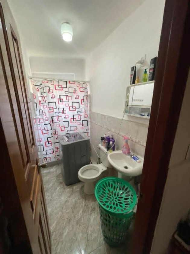 Apartment with 2 bedrooms for sale in Sevillano, Diez de Octubre, La Habana