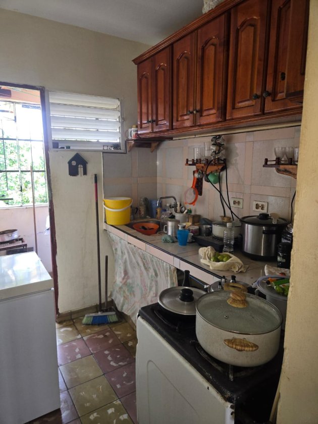 Apartment with 3 bedrooms for sale in Marianao, La Habana