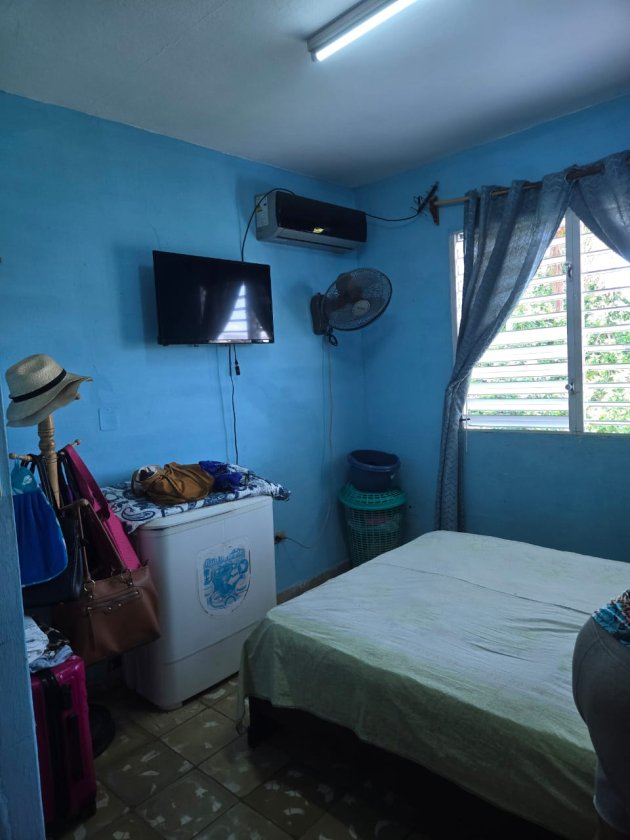 Apartment with 3 bedrooms for sale in Marianao, La Habana