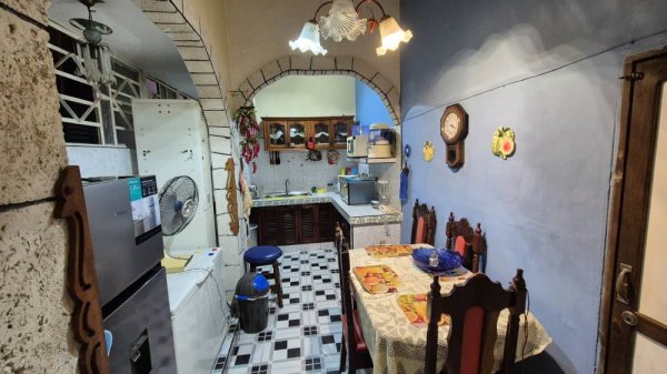 Apartamento de 3 habitaciones en venta en Pueblo Nuevo, Centro Habana, La Habana