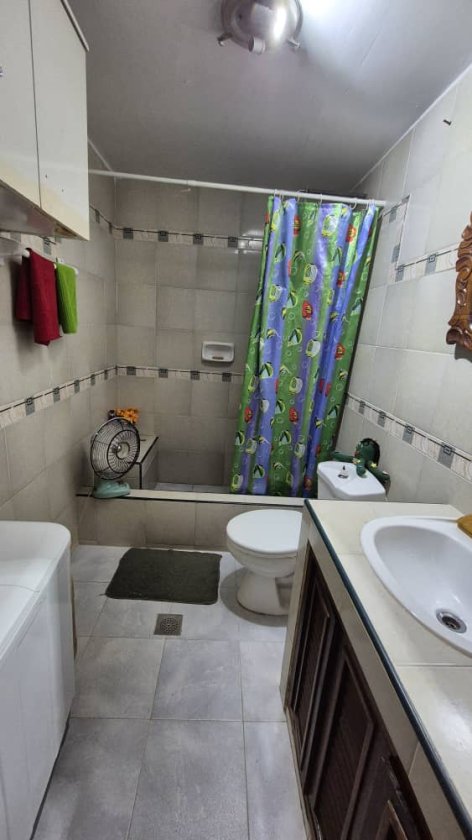 Apartamento de 3 habitaciones en venta en Pueblo Nuevo, Centro Habana, La Habana
