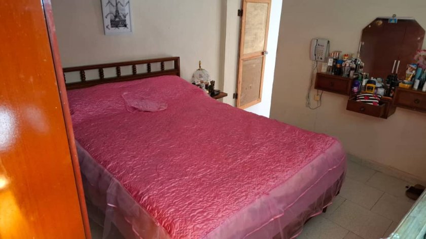 Apartamento de 3 habitaciones en venta en Pueblo Nuevo, Centro Habana, La Habana