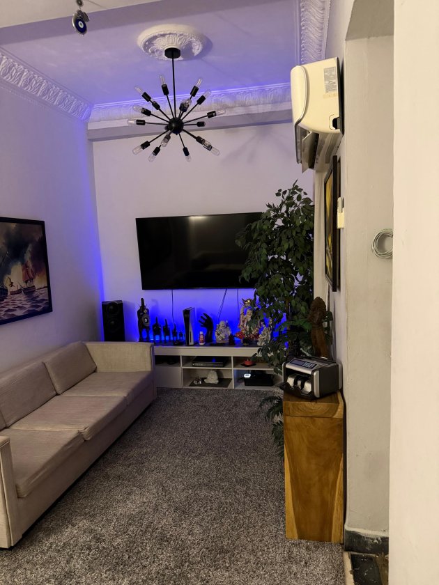 Casa Independiente de 2 habitaciones en venta en Luyanó, Diez de Octubre, La Habana