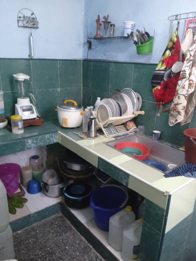 Casa de 2 habitaciones en venta en Arroyo Naranjo, La Habana