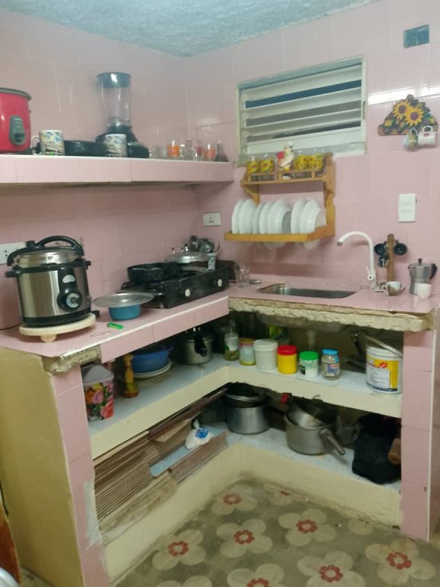 Apartamento de 2 habitaciones en venta en Centro Habana, La Habana