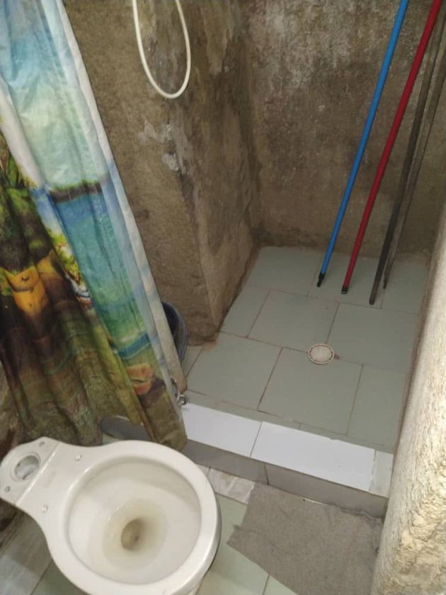 Apartamento de 2 habitaciones en venta en Centro Habana, La Habana