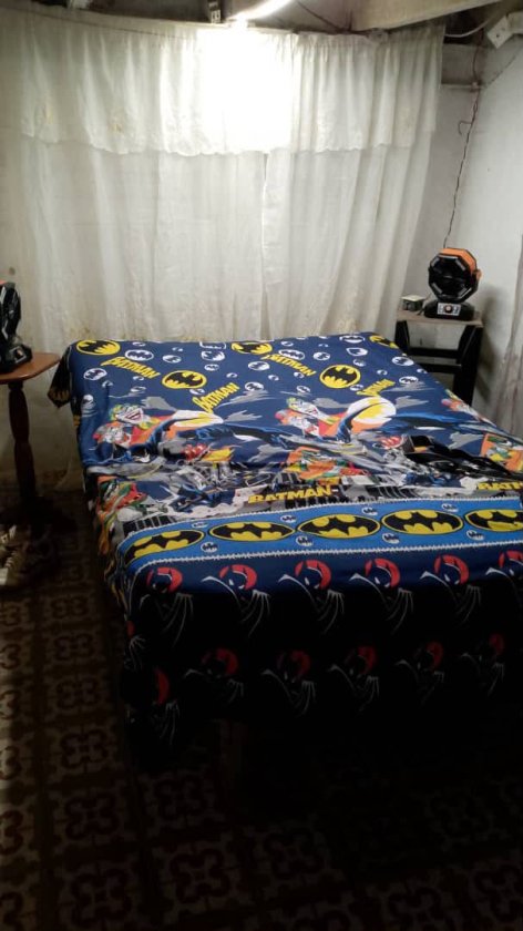 Apartamento de 2 habitaciones en venta en Centro Habana, La Habana