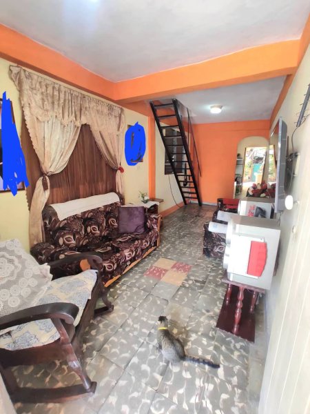 Biplanta de 3 habitaciones en venta en Camilo Cienfuegos, Bayamo, Granma