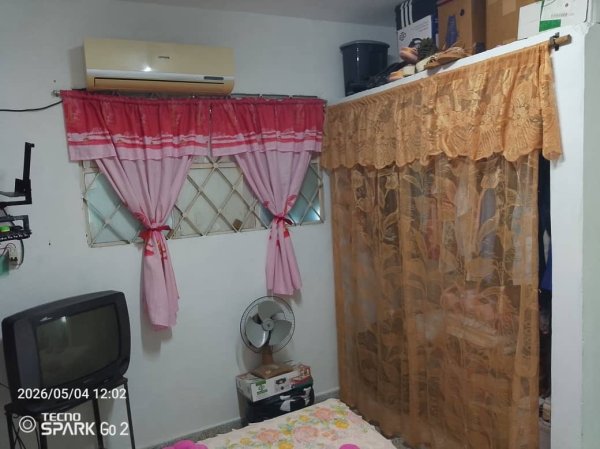 Apartamento de 1 habitación en venta en San Miguel del Padrón, La Habana - 4
