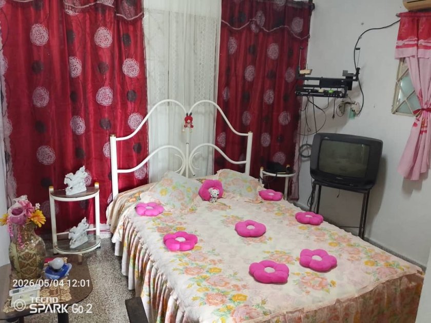 Apartamento de 1 habitación en venta en San Miguel del Padrón, La Habana