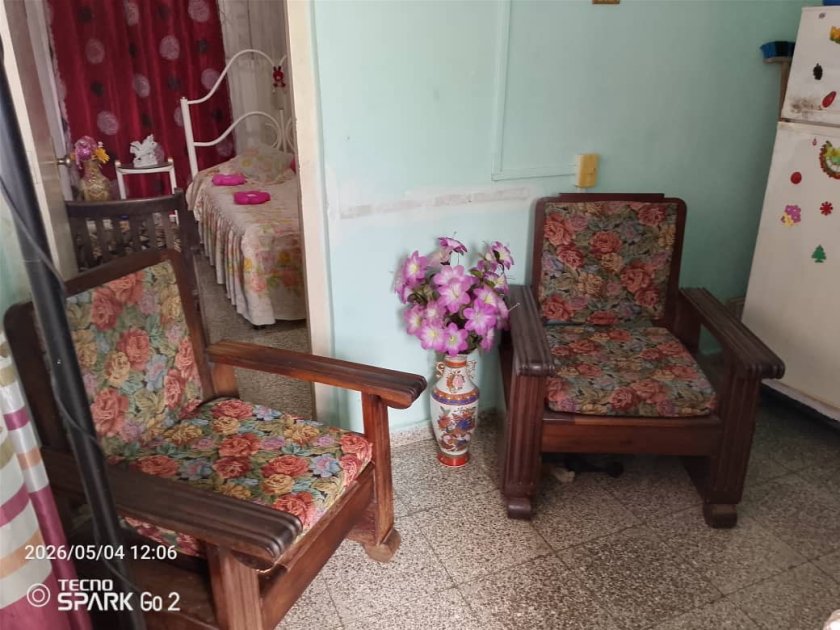 Apartamento de 1 habitación en venta en San Miguel del Padrón, La Habana