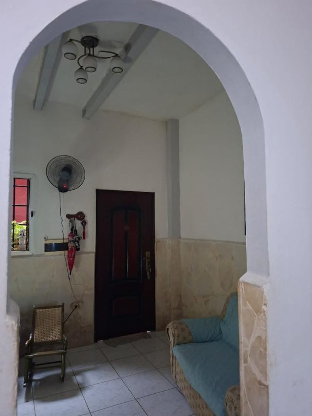 Casa de 2 habitaciones en venta en Buenavista, Playa, La Habana