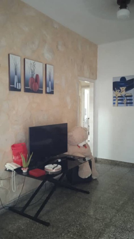 Apartment with 4 bedrooms for sale in Cerro, La Habana
