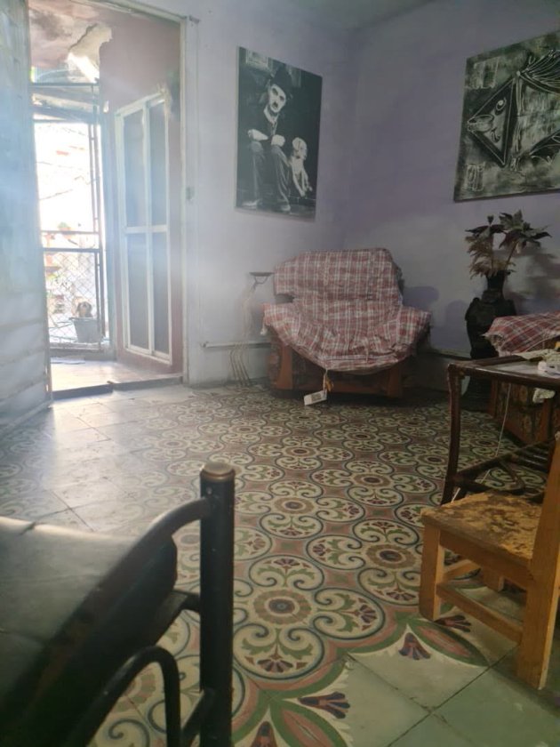Casa de 6 habitaciones en venta en Diez de Octubre, La Habana