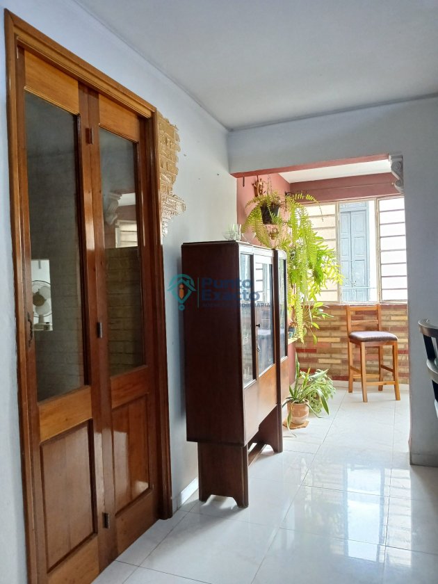 Apartamento de 3 habitaciones en venta en Centro Habana, La Habana