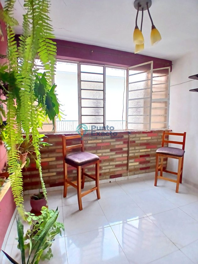 Apartamento de 3 habitaciones en venta en Centro Habana, La Habana