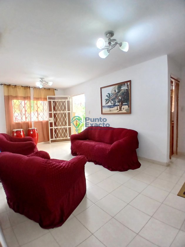Apartamento de 5 habitaciones en venta en Chibás, Guanabacoa, La Habana