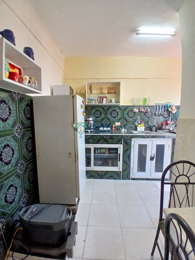 Apartamento de 2 habitaciones en venta en La Ceiba - Kholy, Playa, La Habana