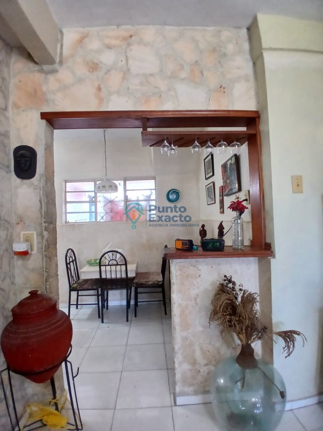 Apartamento de 2 habitaciones en venta en La Ceiba - Kholy, Playa, La Habana