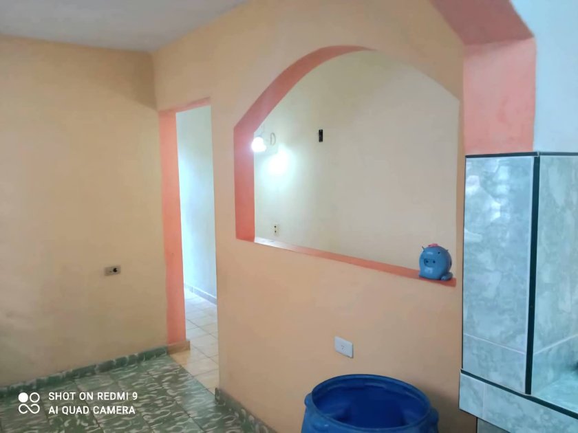 Casa de 1 habitación en venta en El Valle, Bayamo, Granma