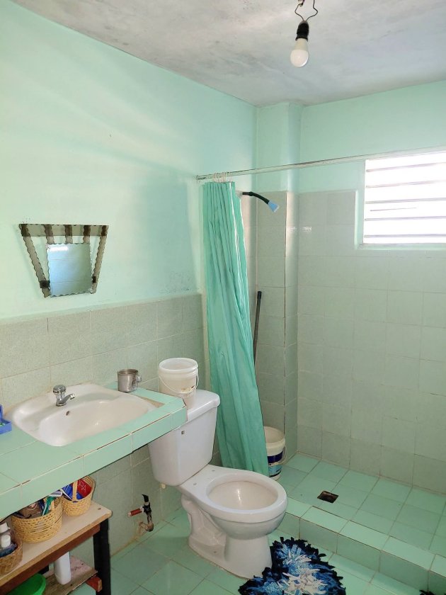 Casa de 4 habitaciones en venta en Pedro Pompa, Bayamo, Granma