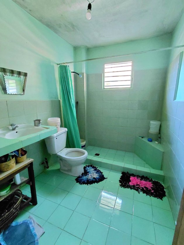 Casa de 4 habitaciones en venta en Pedro Pompa, Bayamo, Granma