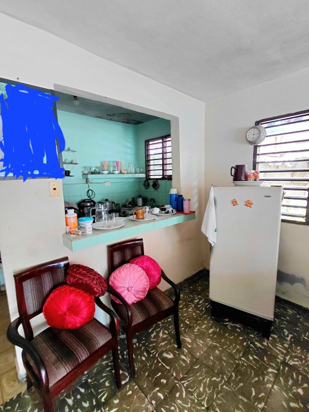 Casa de 4 habitaciones en venta en Pedro Pompa, Bayamo, Granma