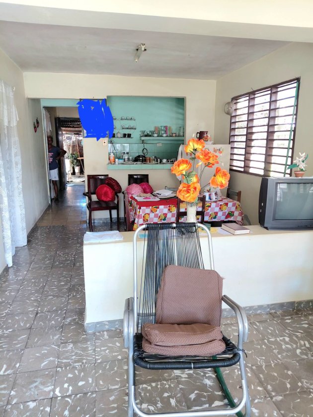 Casa de 4 habitaciones en venta en Pedro Pompa, Bayamo, Granma