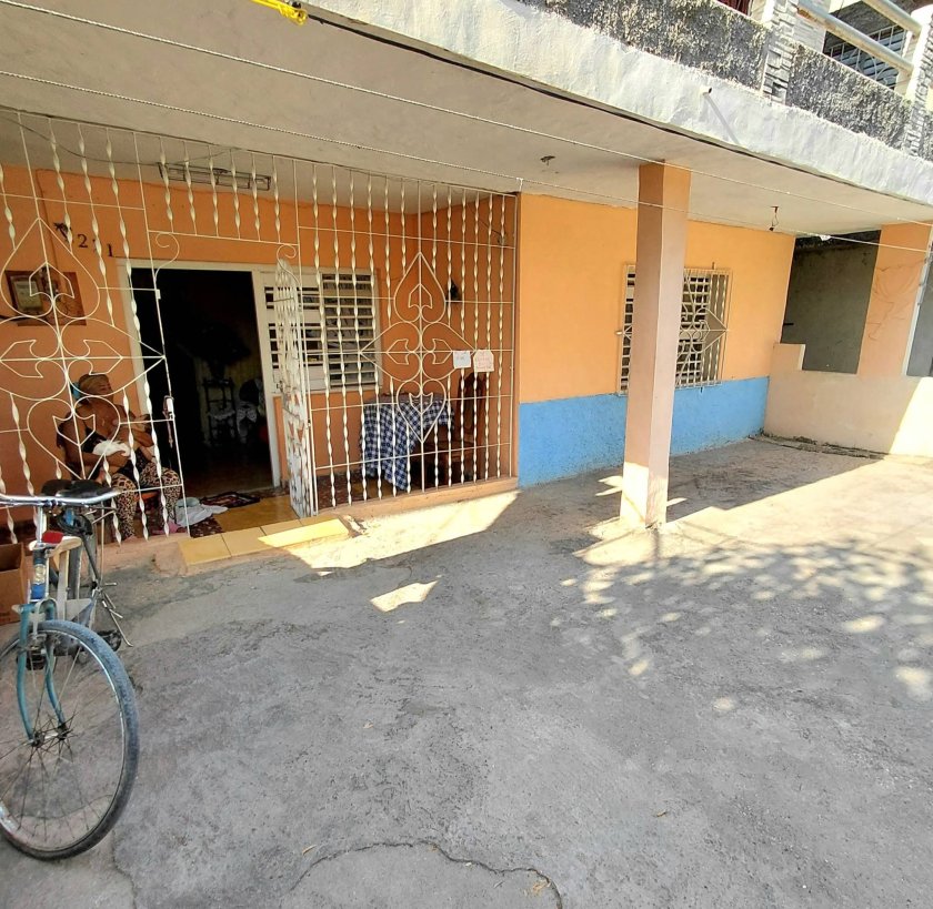 Casa de 2 habitaciones en venta en Pedro Pompa, Bayamo, Granma