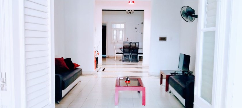 Apartment with 4 bedrooms for sale in Vedado, Plaza de la Revolución, La Habana