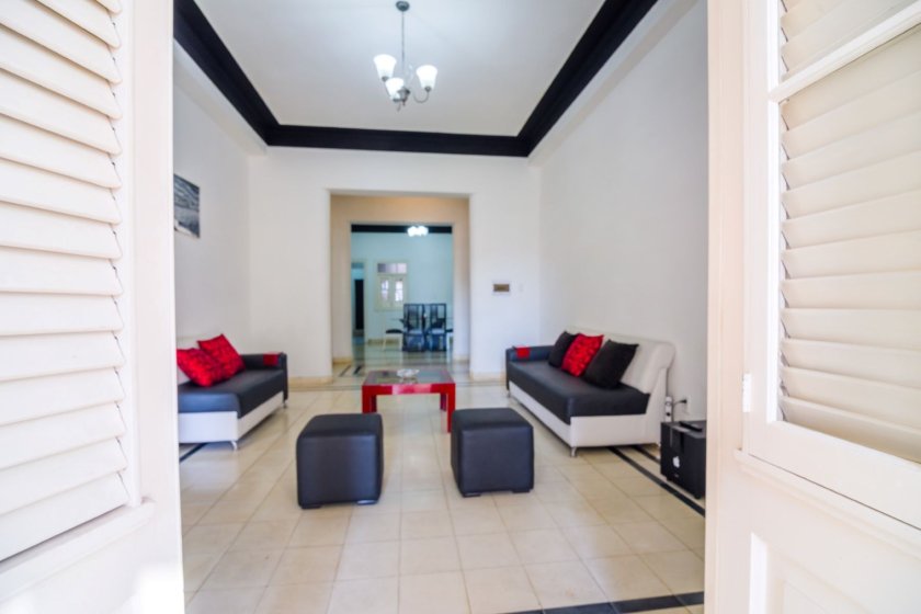 Apartment with 4 bedrooms for sale in Vedado, Plaza de la Revolución, La Habana